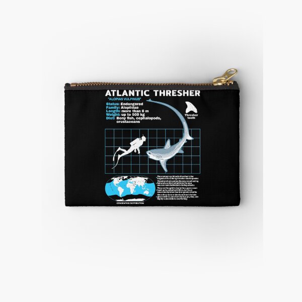Item preview, Dredger Shark Datasheet designed and sold by NicGrayGraphic.