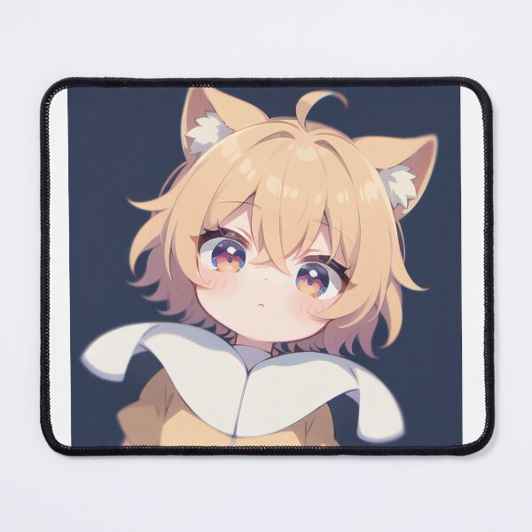 Item preview, A Cute Boy Sticker Very Kawaii Beautiful designed and sold by HikariAtelier.