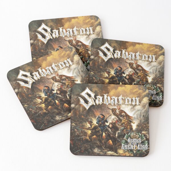 Item preview, Heroes of the Great War designed and sold by DunnEmmanuelAr.