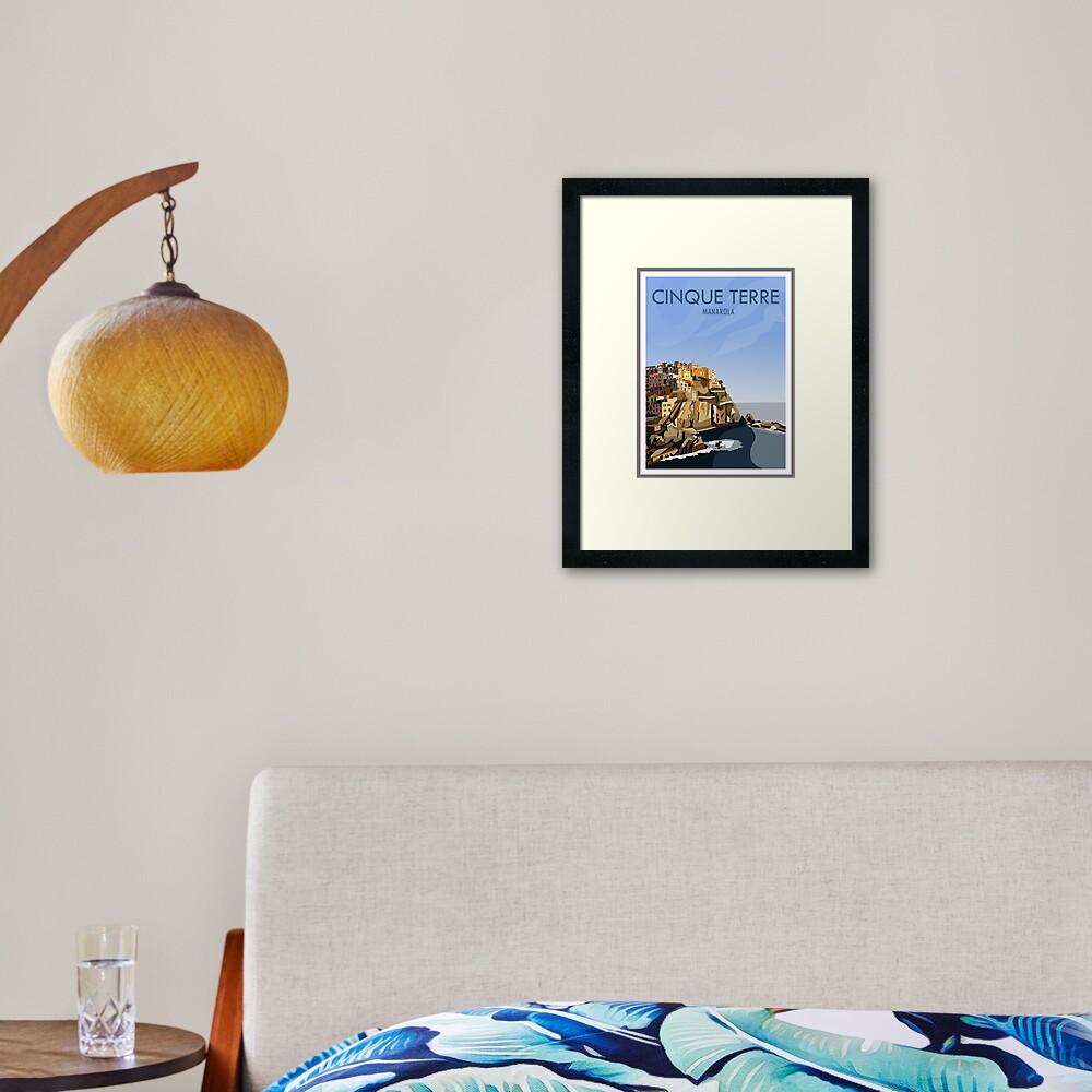 Item preview, Framed Art Print designed and sold by samwellcollins.