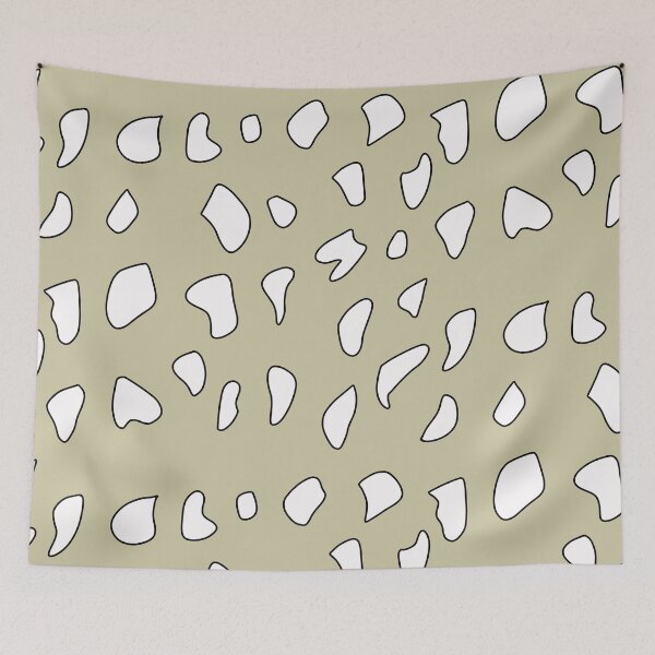 Item preview, leopard pattern designed and sold by glowae.