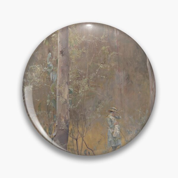 Artikelvorschau, Verloren (McCubbin) entworfen und verkauft von ArtHistorical.