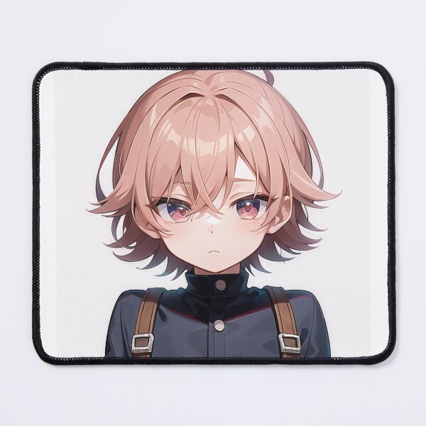 Item preview, A Cute Boy Sticker Very Kawaii Beautiful designed and sold by HikariAtelier.