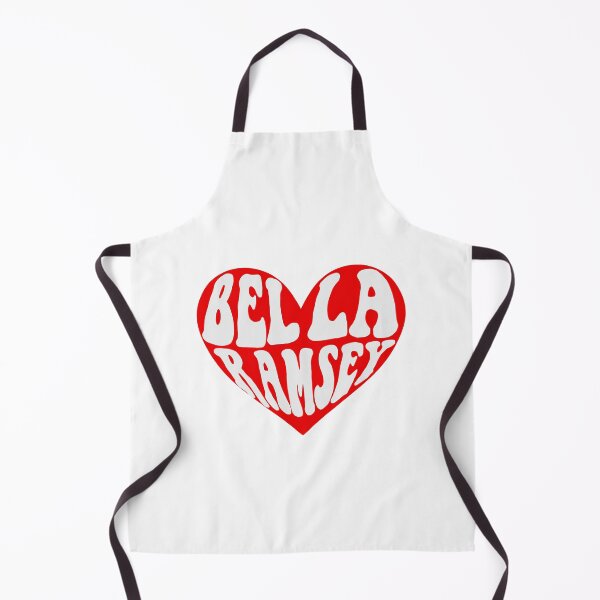 Item preview, bella ramsey heart  designed and sold by galizard.