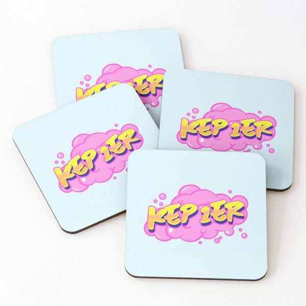Item preview, KEP1ER - Bubble Pop | Kpop Merch for Fans | Gift for KEP1AN designed and sold by Wishful Thinking.