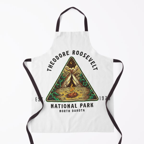 Item preview, Theodore Roosevelt National Park designed and sold by Weaveyell.