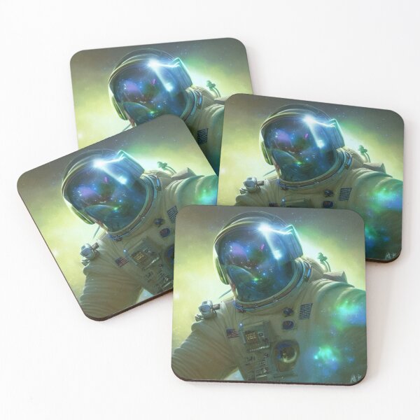 Item preview, Galactic Astronaut designed and sold by Space-Wear.