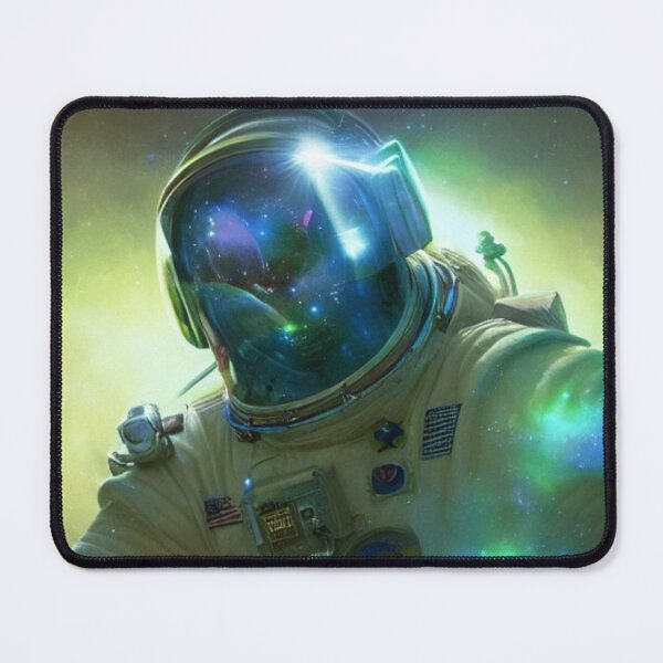 Item preview, Galactic Astronaut designed and sold by Space-Wear.