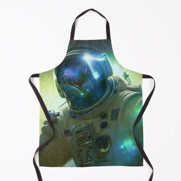Item preview, Galactic Astronaut designed and sold by Space-Wear.