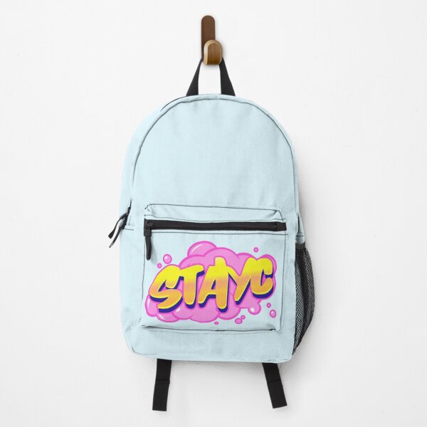 Item preview, STAYC - Bubble Pop | Kpop Merch for Fans | Gift for SWITH designed and sold by Wishful Thinking.