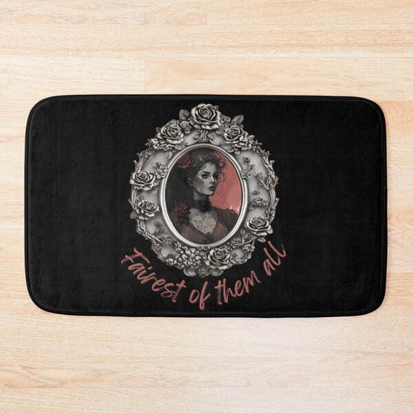 Item preview, Fairest of Them All Victorian Mirror designed and sold by Print-A-Joke.