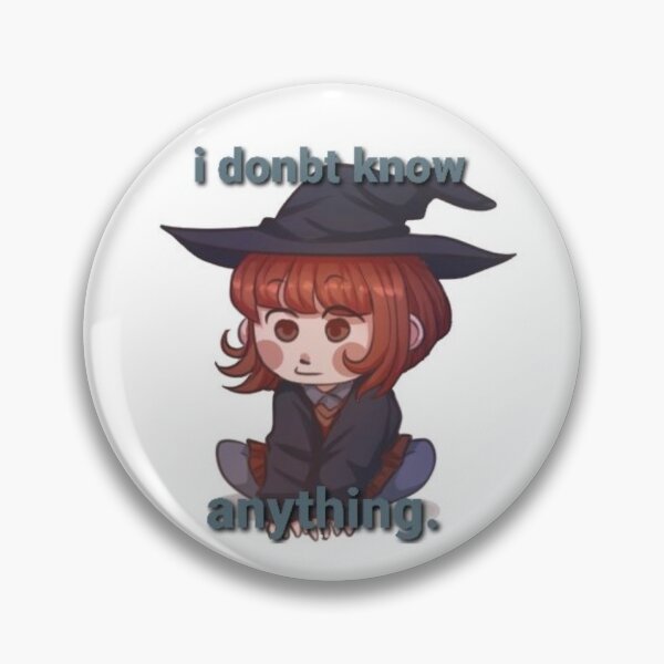 Item preview, himiko i donbt know designed and sold by deimosatellite.