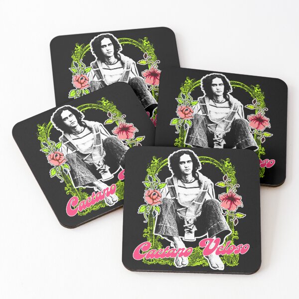 Item preview, Caetano Veloso Retro designed and sold by kosaevguorgik.