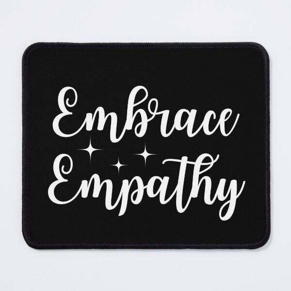 Item preview, Embrace Empathy | Empathy Is Cool designed and sold by SpeakLifeHQ.