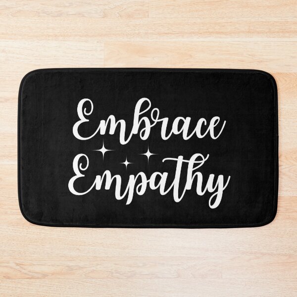 Artikelvorschau, Empathie annehmen | Empathie ist cool entworfen und verkauft von SpeakLifeHQ.