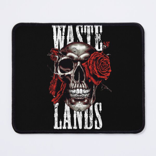 Item preview, Wastelands I designed and sold by Lotofus.