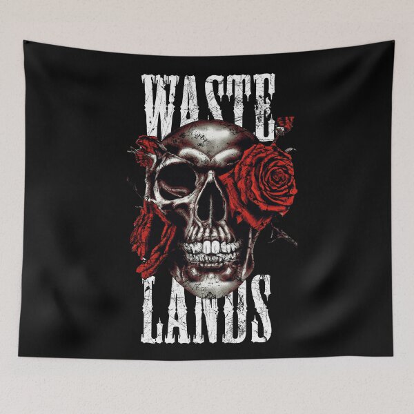 Item preview, Wastelands I designed and sold by Lotofus.