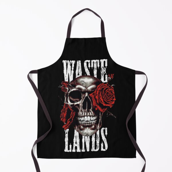 Item preview, Wastelands I designed and sold by Lotofus.