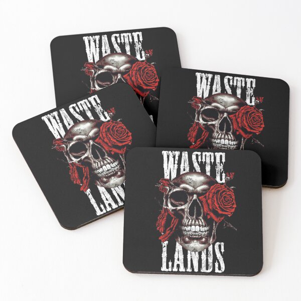 Item preview, Wastelands I designed and sold by Lotofus.