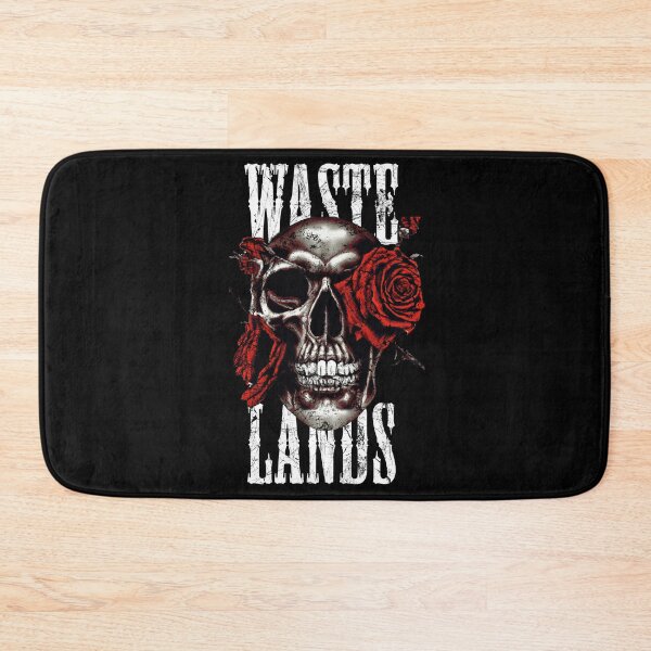 Item preview, Wastelands I designed and sold by Lotofus.
