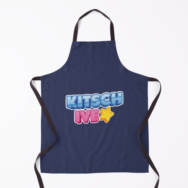 Item preview, IVE Kitch song text typography dive | Morcaworks designed and sold by Morcawork.