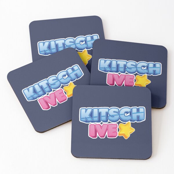 Item preview, IVE Kitch canción texto tipografía buceo | Morcaworks designed and sold by Morcawork.