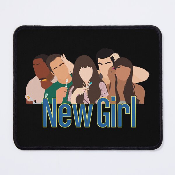 Item preview, New Girl designed and sold by nijanpurno8.