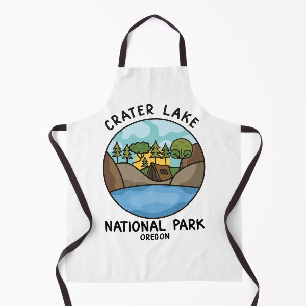 Item preview, Crater Lake National Park designed and sold by Weaveyell.