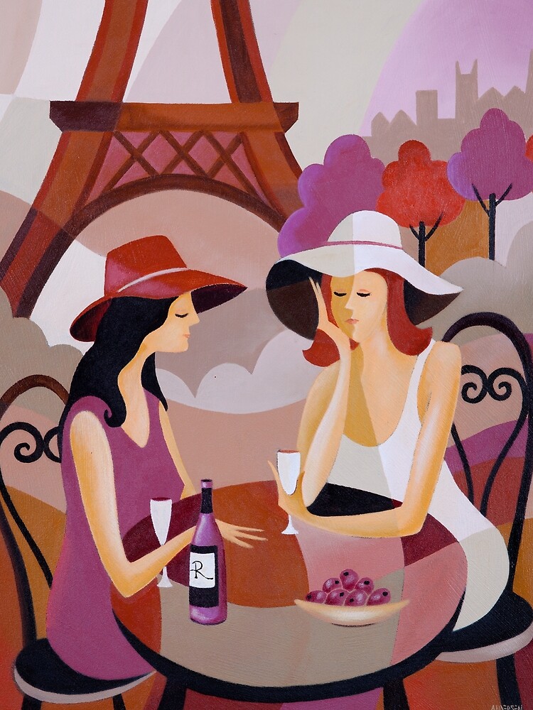 PARIS II by arttas