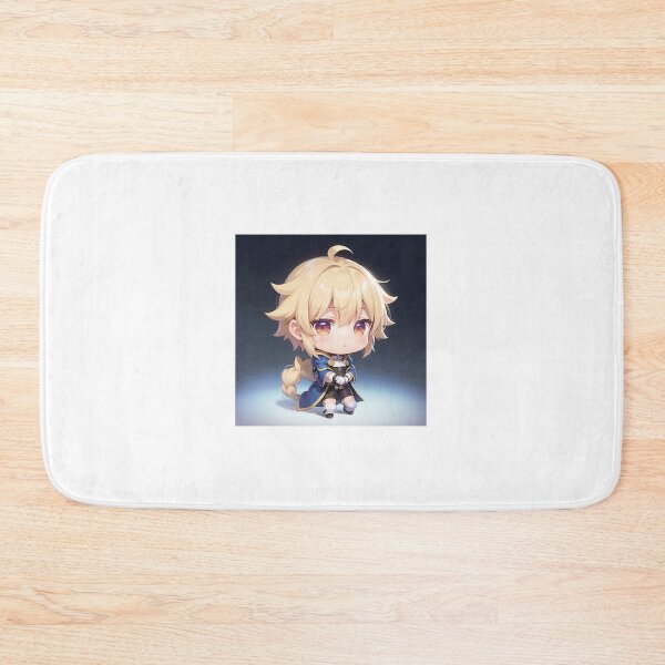 Item preview, A Cute Chibi Boy Sticker Very Kawaii Beautiful designed and sold by HikariAtelier.