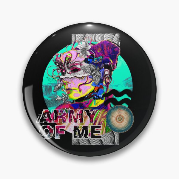 Item preview, Army of me designed and sold by kosaevguorgik.
