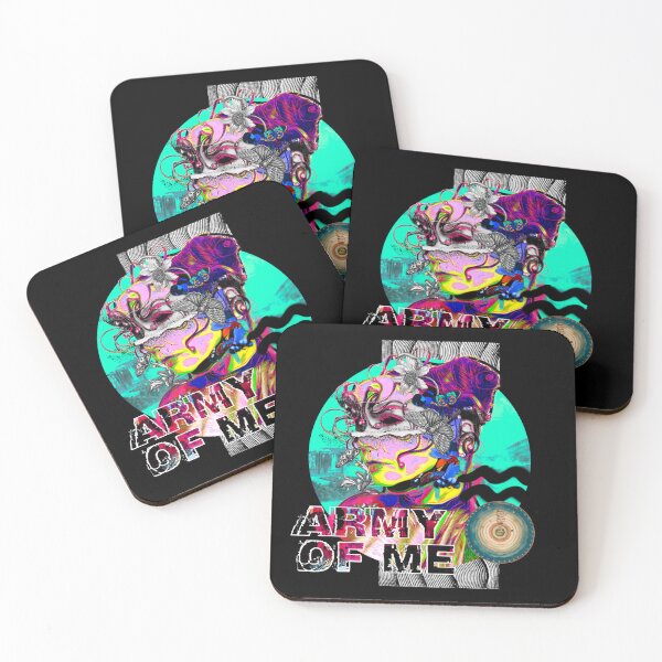 Item preview, Army of me designed and sold by kosaevguorgik.