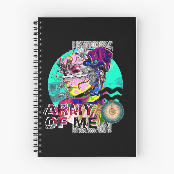 Item preview, Army of me designed and sold by kosaevguorgik.