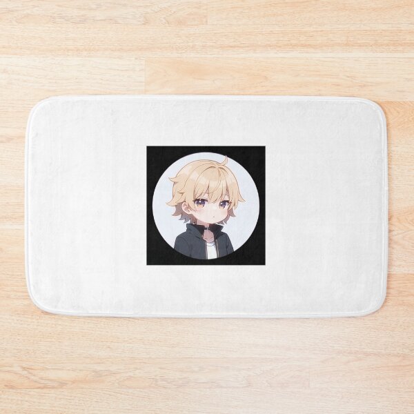 Item preview, A Cute Chibi Boy Sticker Very Kawaii Beautiful designed and sold by HikariAtelier.