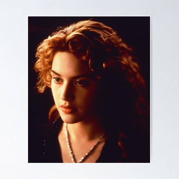 Aperçu de l'œuvre Kate Winslet 90s créée et vendue par Aouad98.