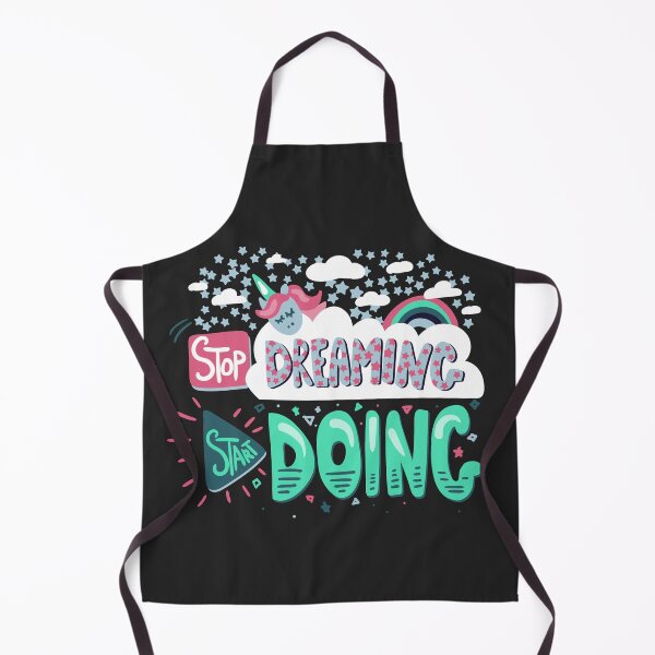 Item preview, Stop Dreaming Start Doing Inspirational Quote designed and sold by Best-Designers.