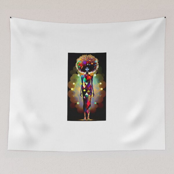 Item preview, Respecting and Appreciating Differences for a Harmonious World.Afrocentric designed and sold by Silverstormer.