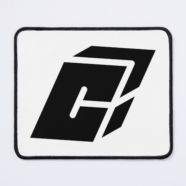 Item preview, Abstract C letter designed and sold by Yusuf-Design.