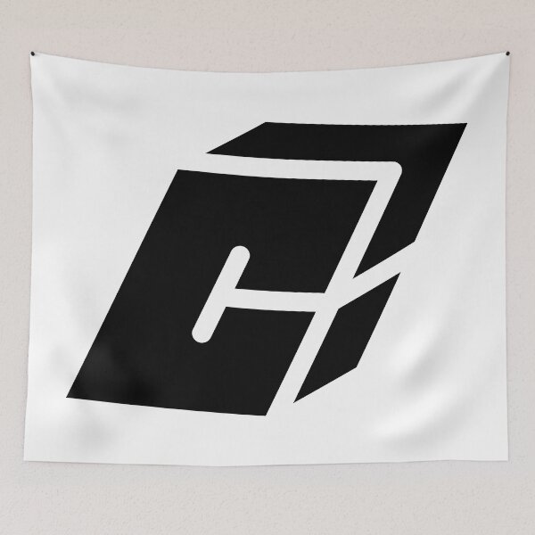 Item preview, Abstract C letter designed and sold by Yusuf-Design.