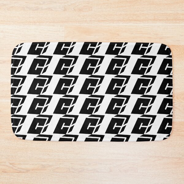 Item preview, Abstract C letter designed and sold by Yusuf-Design.