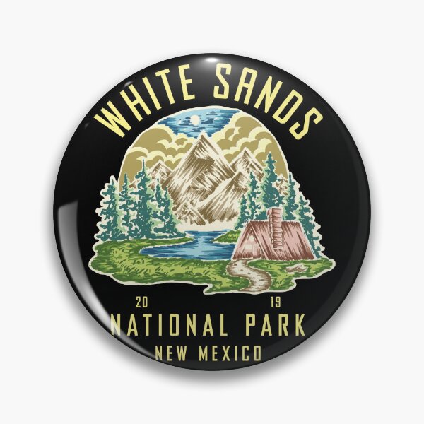 Item preview, White Sands National Park designed and sold by Weaveyell.