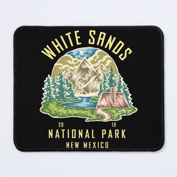 Item preview, White Sands National Park designed and sold by Weaveyell.