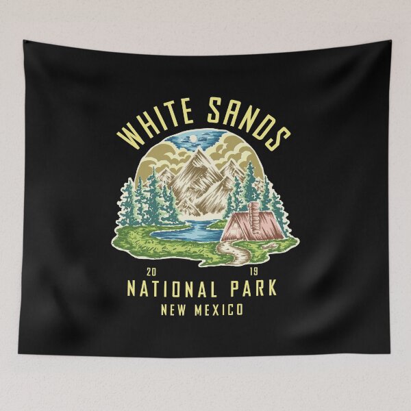 Item preview, White Sands National Park designed and sold by Weaveyell.