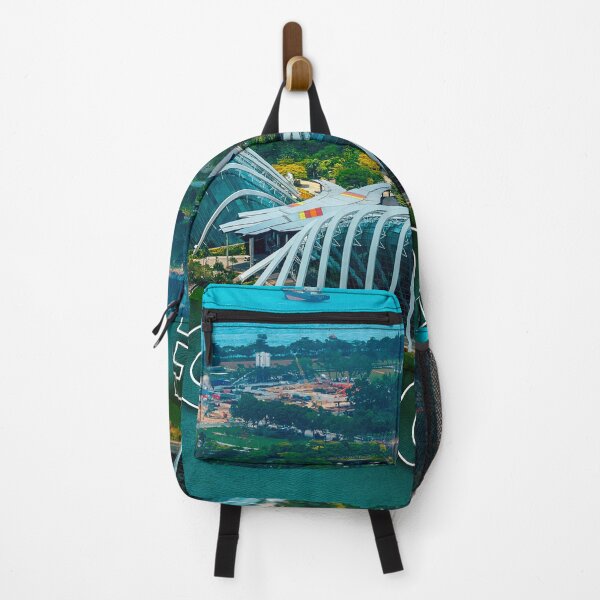 Item preview, Singapore Gardens By The Bay designed and sold by likbatonboot.