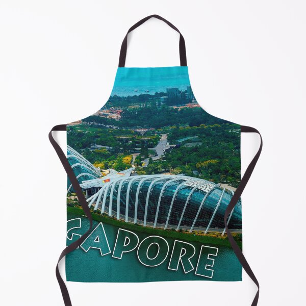 Item preview, Singapore Gardens By The Bay designed and sold by likbatonboot.