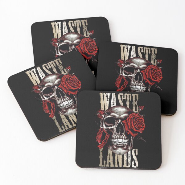 Item preview, Wastelands II designed and sold by Lotofus.