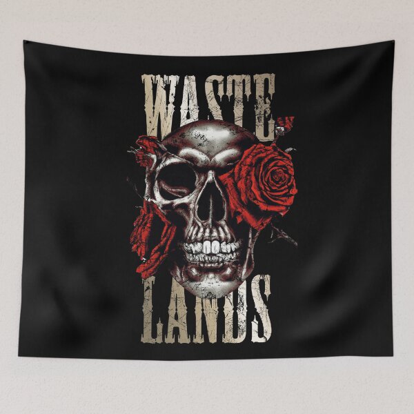 Item preview, Wastelands II designed and sold by Lotofus.