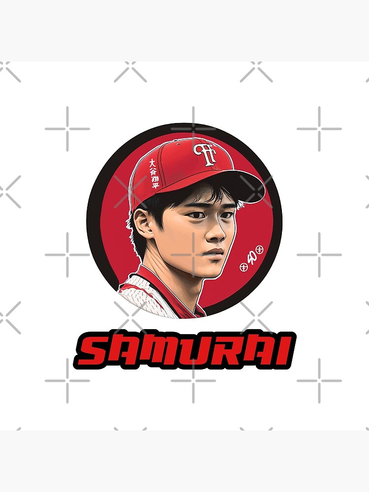 SHO-TANI JAPAN WBC Sticker for Sale by dayjream