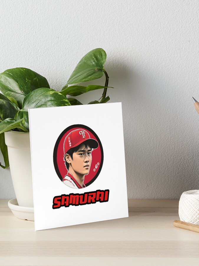 SHO-TANI JAPAN WBC Sticker for Sale by dayjream