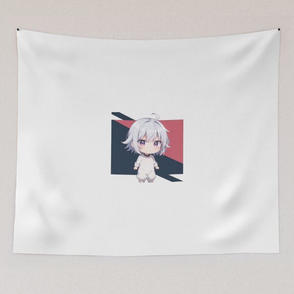 Item preview, A Cute Chibi Boy Sticker Very Kawaii Beautiful designed and sold by HikariAtelier.